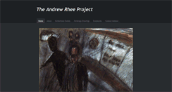 Desktop Screenshot of andrewrhee.com